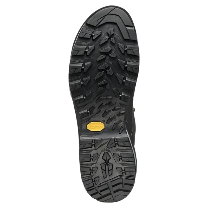 Scarpa Mescalito TRK GTX Men's Boot in Dark Anthracite and Mustard-6