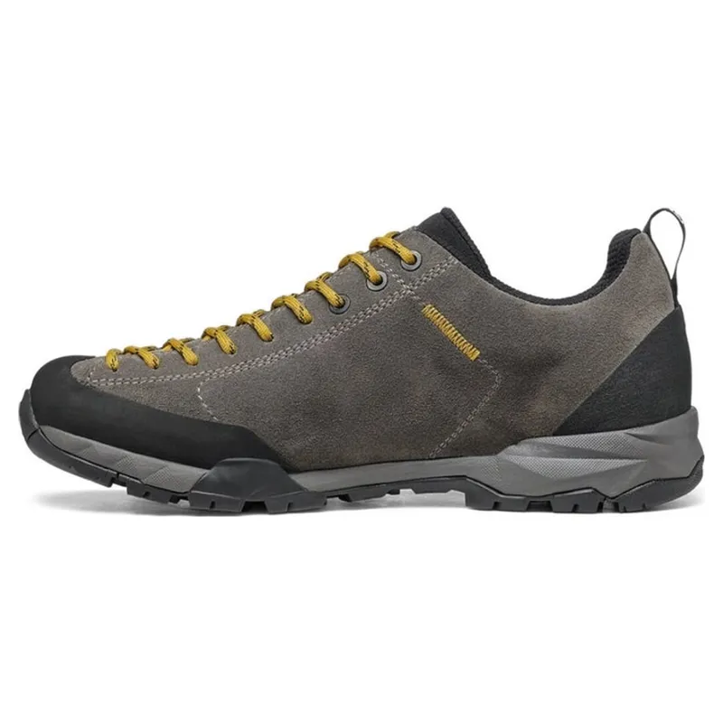 Scarpa Mojito Trail GTX Men's Shoes Titanium/Mustard-2
