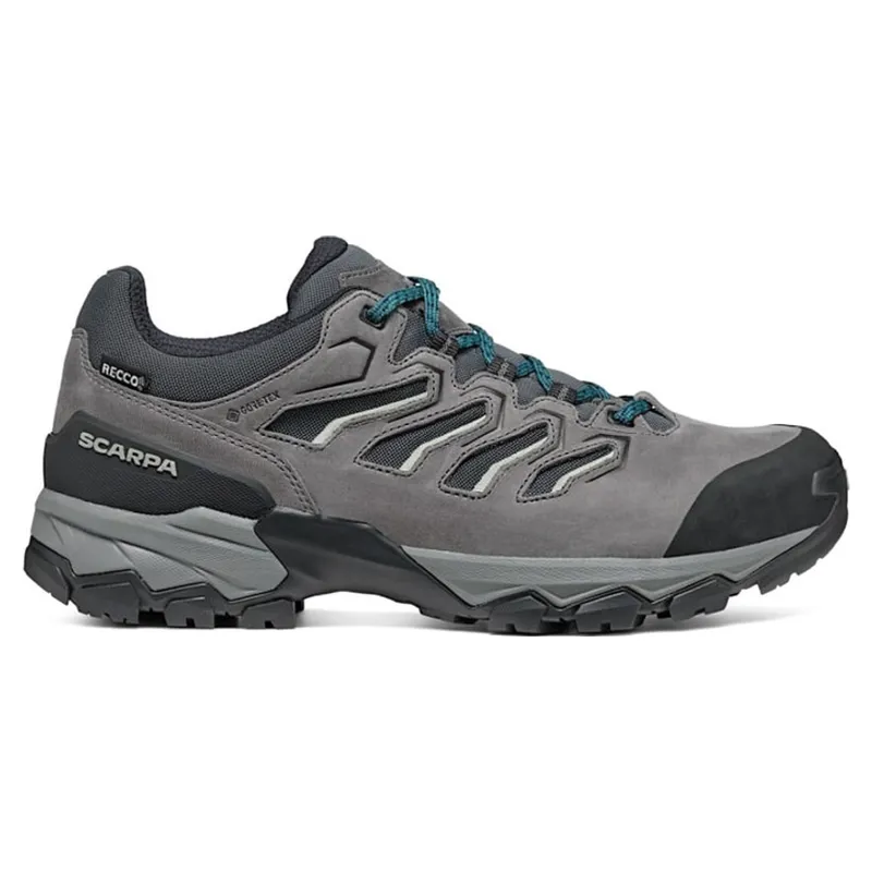 Scarpa Moraine GTX Men's Walking Shoe in Anthracite-1