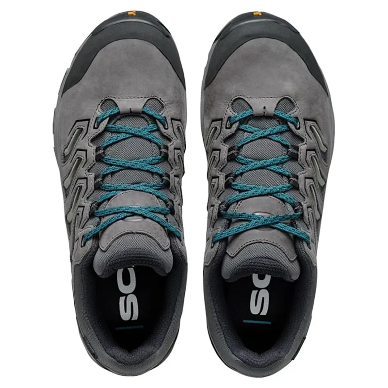 Scarpa Moraine GTX Men's Walking Shoe in Anthracite-3