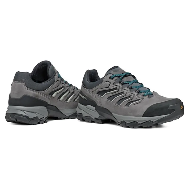 Scarpa Moraine GTX Men's Walking Shoe in Anthracite-4