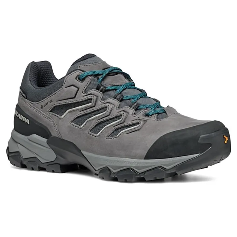 Scarpa Moraine GTX Men's Walking Shoe in Anthracite