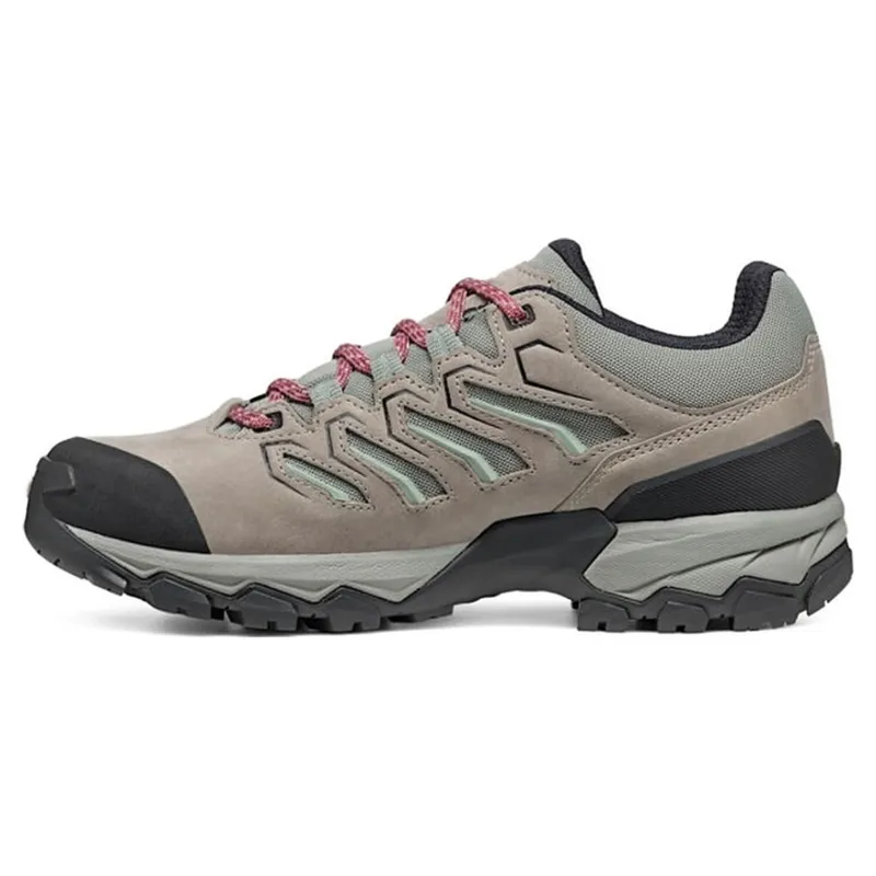 Scarpa Moraine GTX Women's Hiking Shoe in Mineral-2