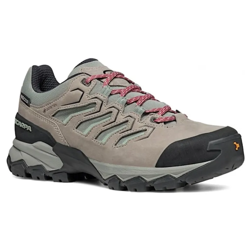 Scarpa Moraine GTX Women's Hiking Shoe in Mineral