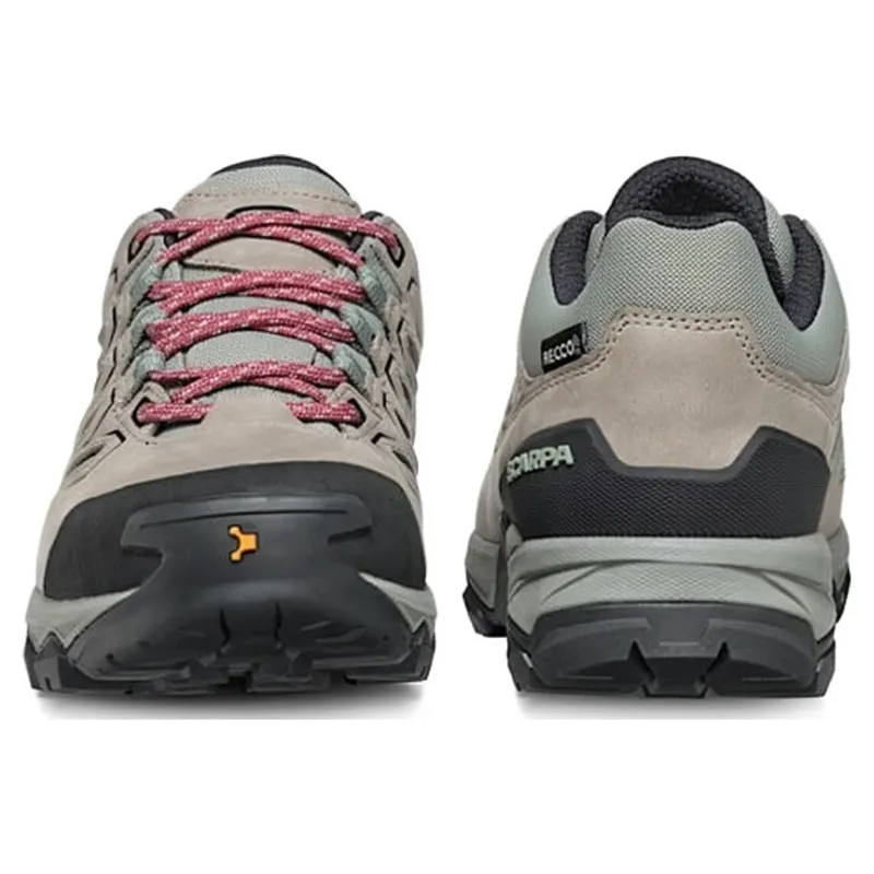 Scarpa Moraine GTX Women's Hiking Shoe in Mineral-4