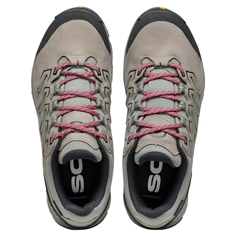 Scarpa Moraine GTX Women's Hiking Shoe in Mineral-3