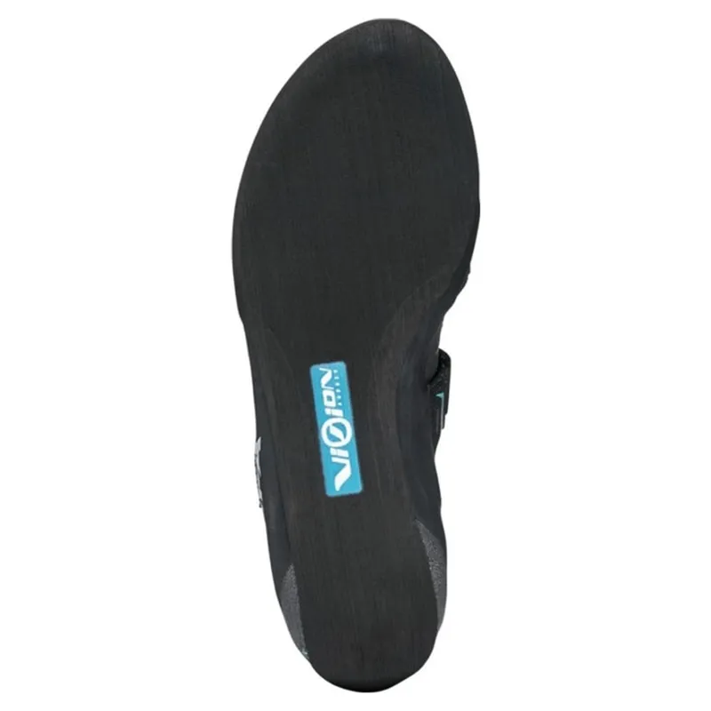 Scarpa Reflex V Women's Climbing Shoe in Black/Ceramic-6