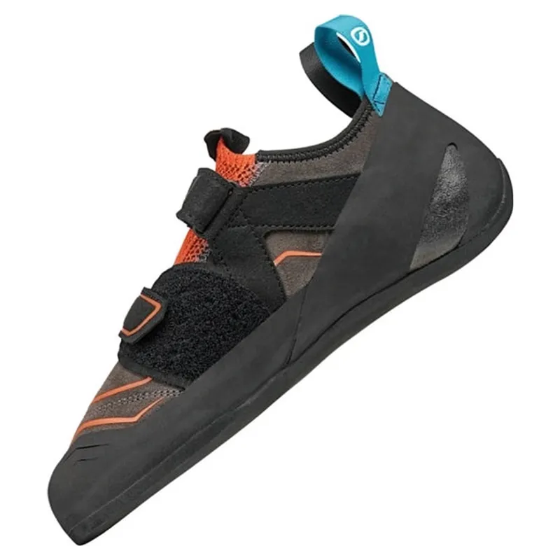 Scarpa Reflex VS Climbing Shoes in Tonic Flame Orange-3