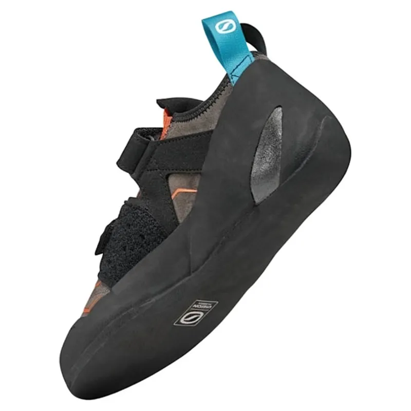 Scarpa Reflex VS Climbing Shoes in Tonic Flame Orange-4