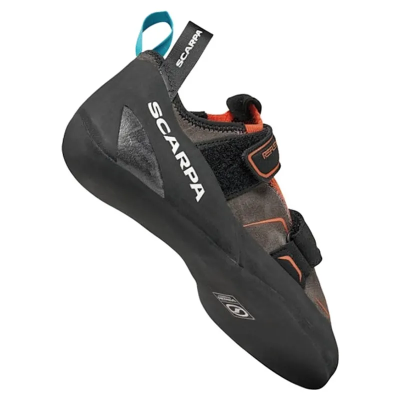 Scarpa Reflex VS Climbing Shoes in Tonic Flame Orange-1