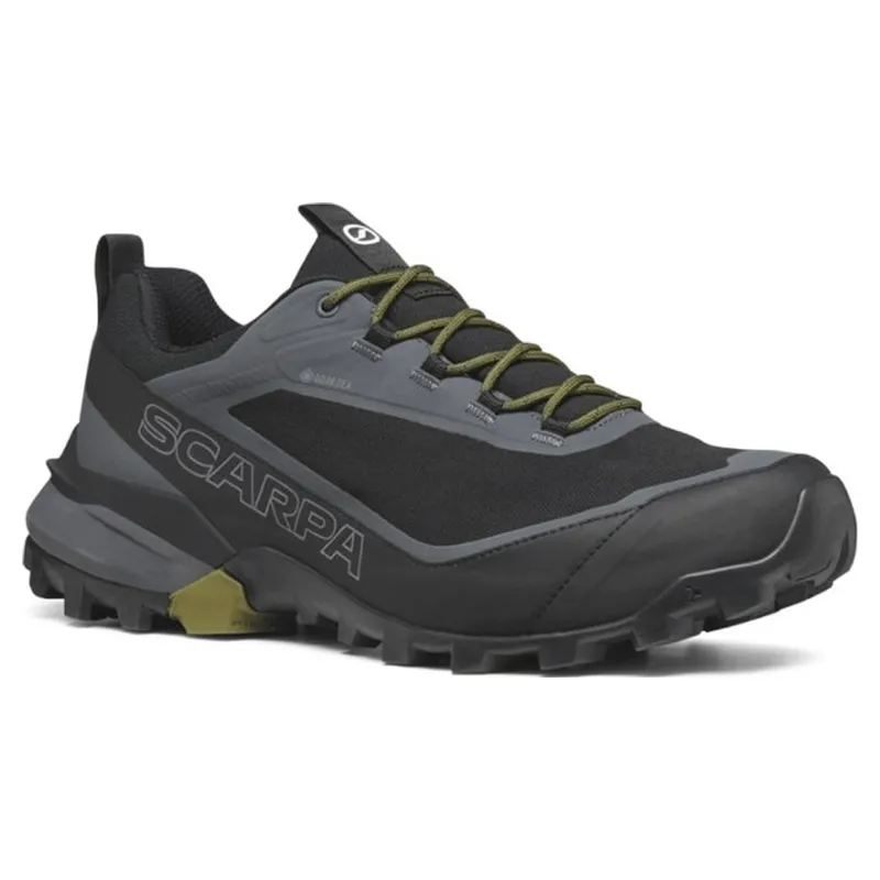 Scarpa Ribelle Cross 2 GTX Men's Walking Shoe in Black/Olive
