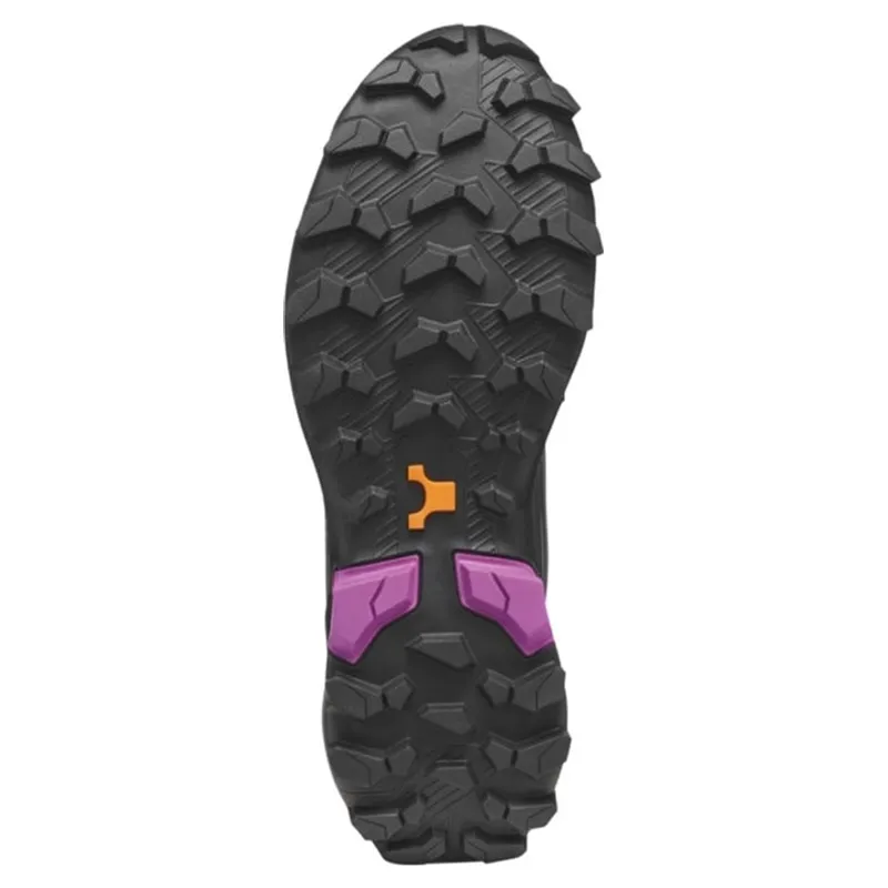 Scarpa Ribelle Cross 2 GTX Womens Walking Shoe in Dark Grey/Purple-6