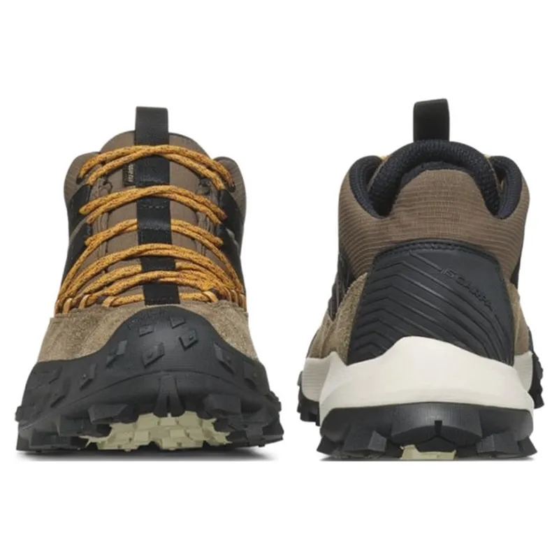 Scarpa Rove GTX Men's Walking Shoe in Mud/Dark Rock/Burnt-5