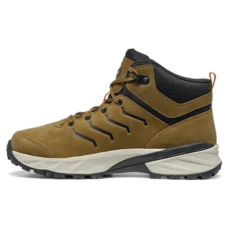 Scarpa RS Pro WP Youth Walking Boot in Sage/Rust Orange-3