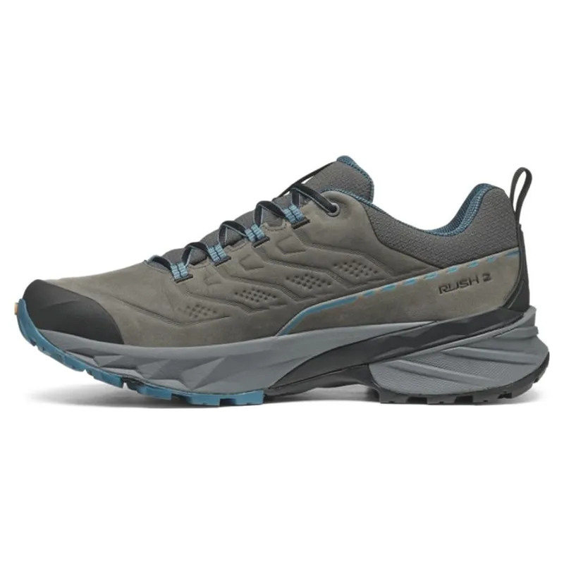 Scarpa Rush 2 PRO GTX Men's Walking Shoes in Titanium/Ocean-2