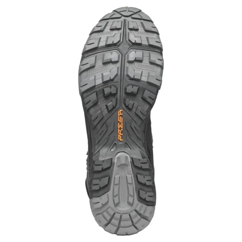 Scarpa Rush TRK LT Gore-Tex Women's Walking Boot in Grey/Coral-3