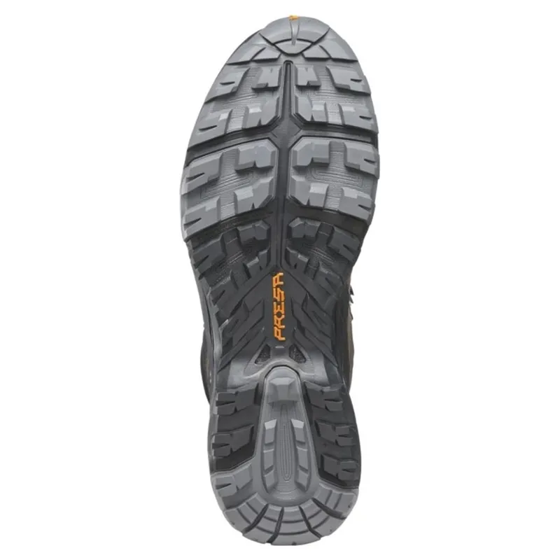 Scarpa Rush TRK Pro GTX Men's Boot in Volcano/Mustard-6