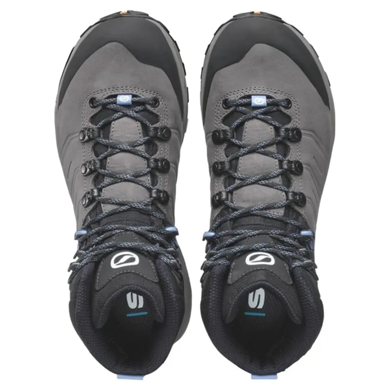 Scarpa Rush TRK Pro GTX Women's Walking Boots in Smoke/Provence-5