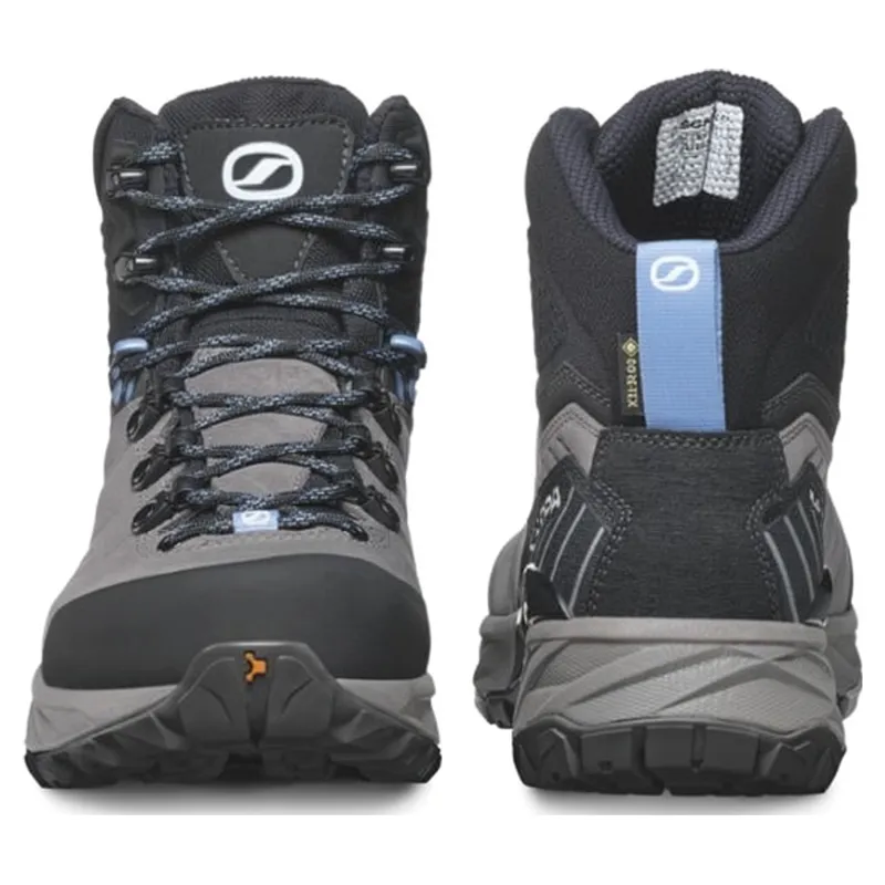 Scarpa Rush TRK Pro GTX Women's Walking Boots in Smoke/Provence-4