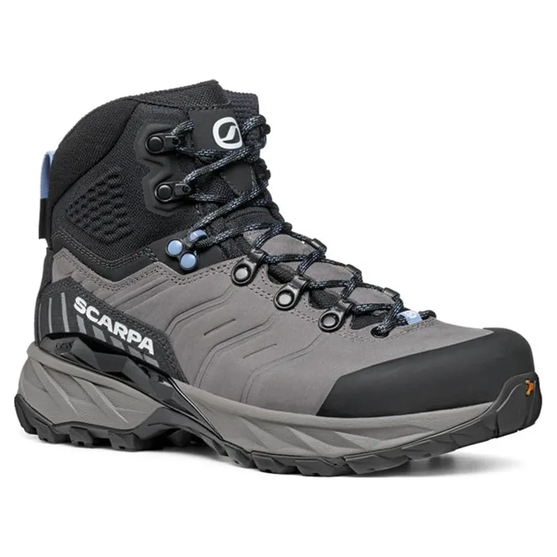 Scarpa Rush TRK Pro GTX Women's Walking Boots in Smoke/Provence