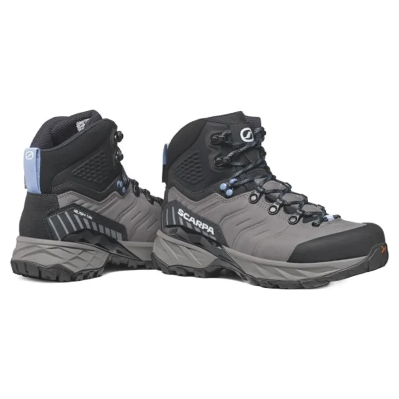 Scarpa Rush TRK Pro GTX Women's Walking Boots in Smoke/Provence-3