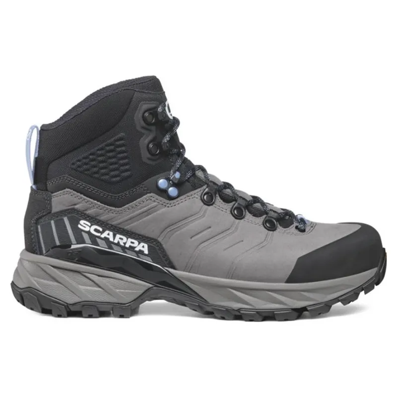Scarpa Rush TRK Pro GTX Women's Walking Boots in Smoke/Provence-1