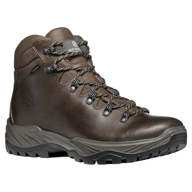 Scarpa Terra GTX Men's Walking Boots in Brown