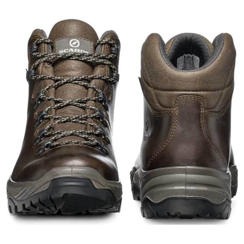 Scarpa Terra GTX Men's Walking Boots in Brown-3
