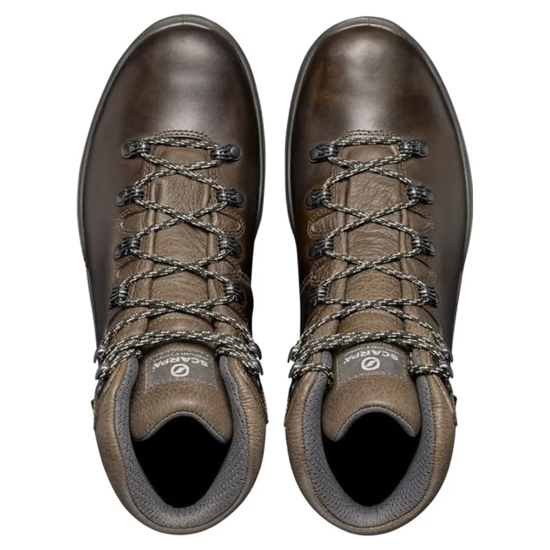 Scarpa Terra GTX Men's Walking Boots in Brown-4
