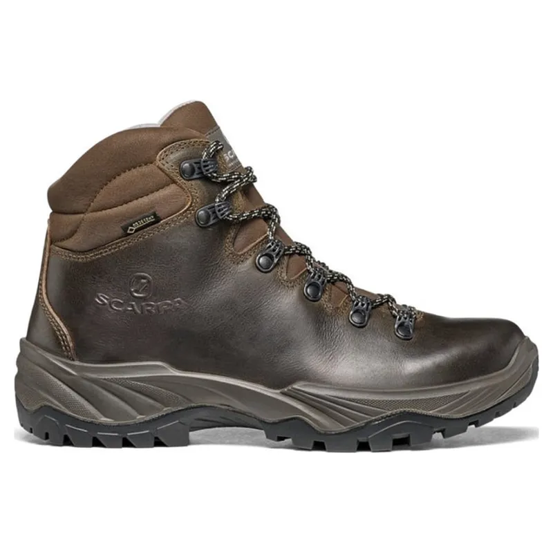 Scarpa Terra GTX Women's Walking Boots in Brown-1