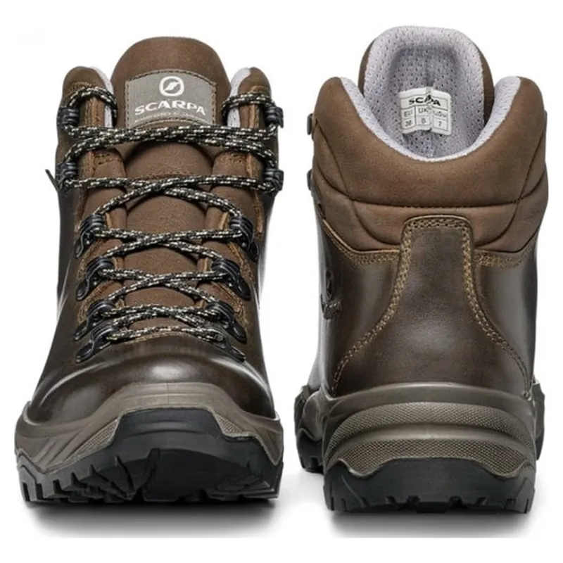 Scarpa Terra GTX Women's Walking Boots in Brown-3