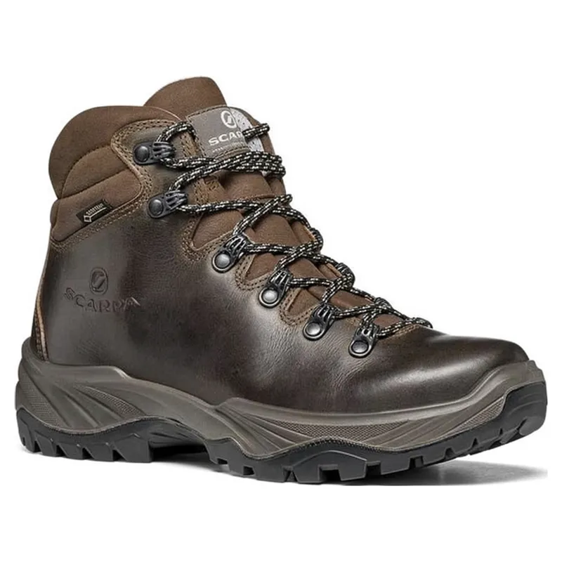 Scarpa Terra GTX Women's Walking Boots in Brown