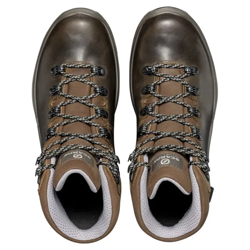 Scarpa Terra GTX Women's Walking Boots in Brown-4