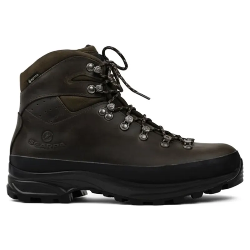 Scarpa Trek GTX Walking Boot in Ebony Brown/Black-1