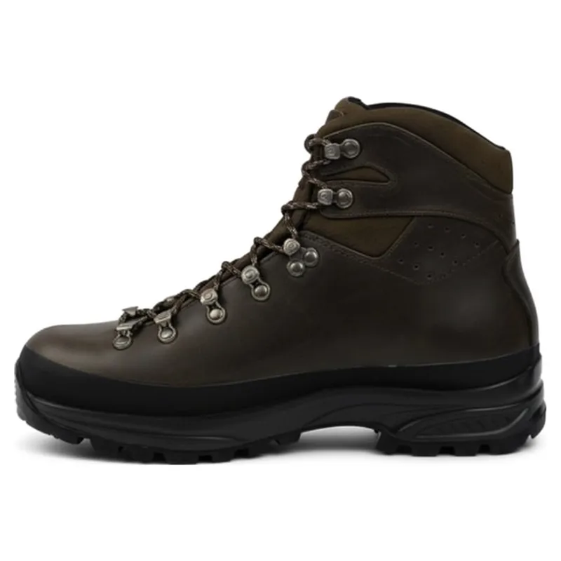 Scarpa Trek GTX Walking Boot in Ebony Brown/Black-2