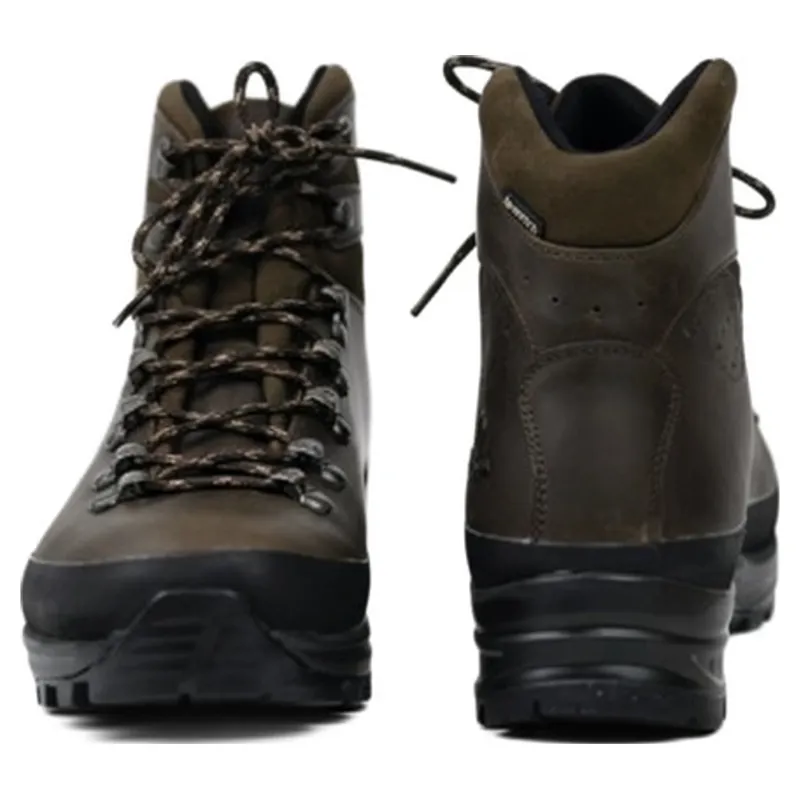 Scarpa Trek GTX Walking Boot in Ebony Brown/Black-4