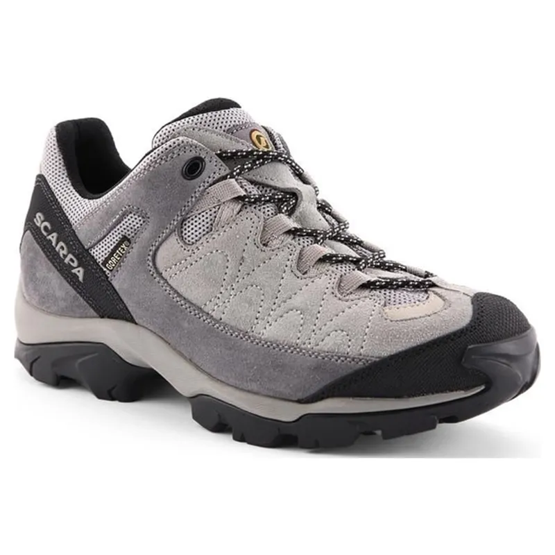 Scarpa Vortex XCR Women's Walking Shoes in Silver/Smoke