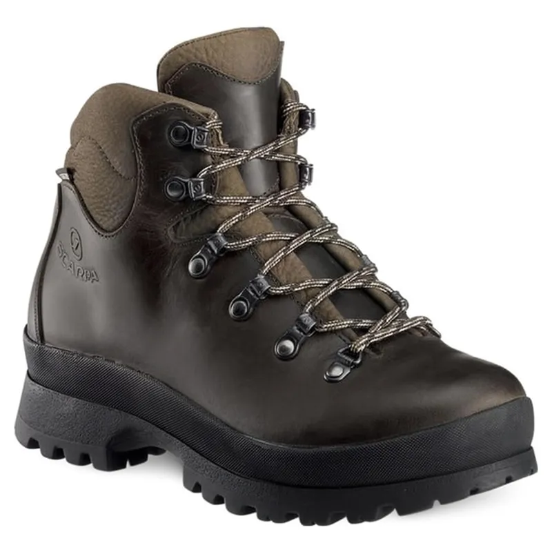 Scarpa Women's Ranger Activ Lite GTX Walking Boot in Ebony