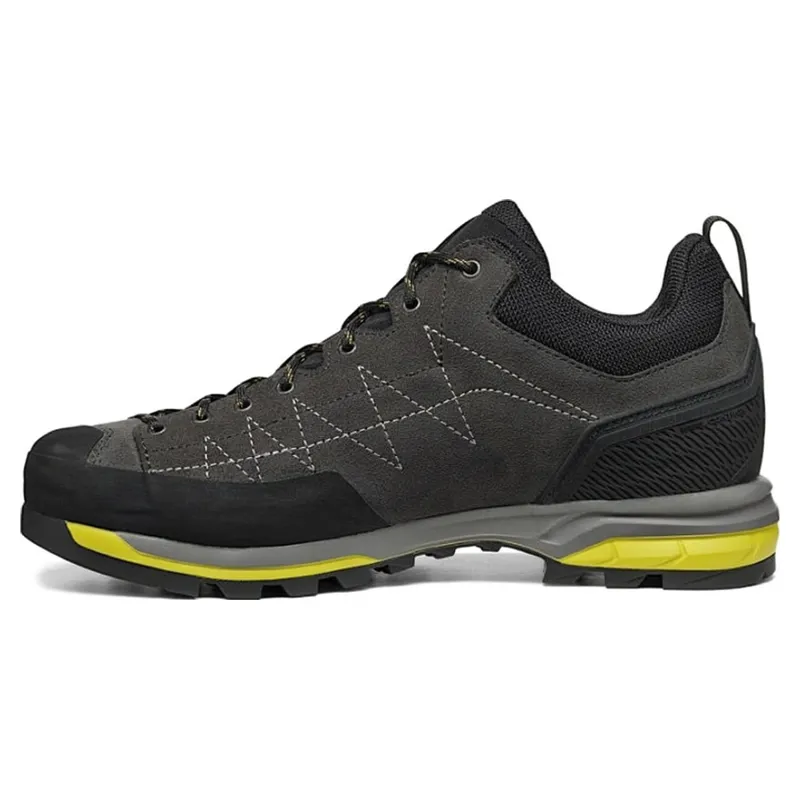 Scarpa Zodiac GTX Men's Approach Shoes in Anthracite/Sulphur-2