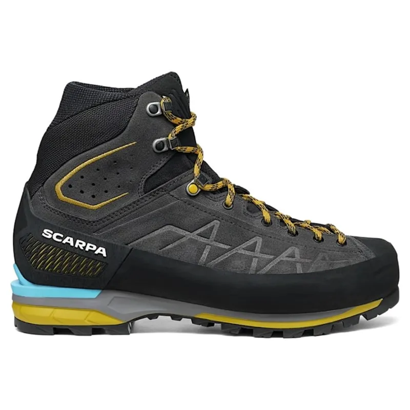 Scarpa Zodiac Tech GTX Men's Boot in Anthracite/Sulphur-1