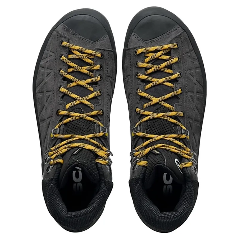 Scarpa Zodiac Tech GTX Men's Boot in Anthracite/Sulphur-5