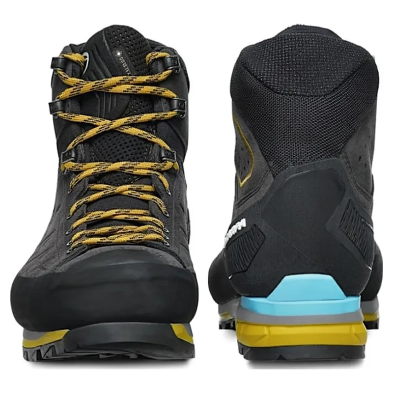 Scarpa Zodiac Tech GTX Men's Boot in Anthracite/Sulphur-4