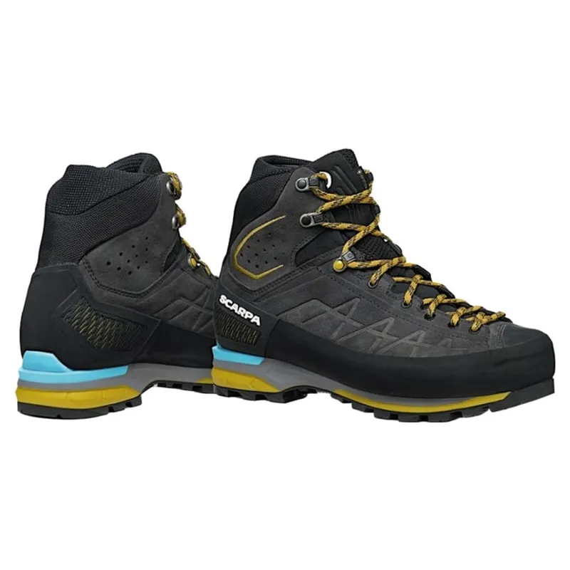 Scarpa Zodiac Tech GTX Men's Boot in Anthracite/Sulphur-3