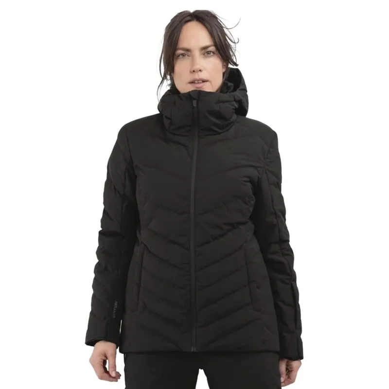 Schoffel Alerce Women's Ski Jacket in Black-2