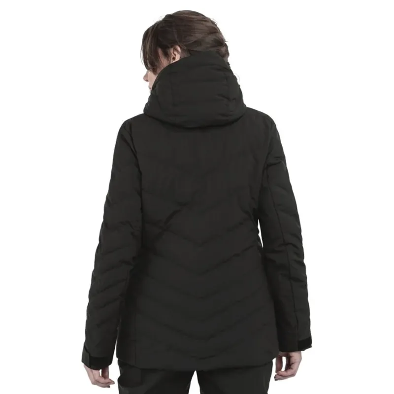 Schoffel Alerce Women's Ski Jacket in Black-3