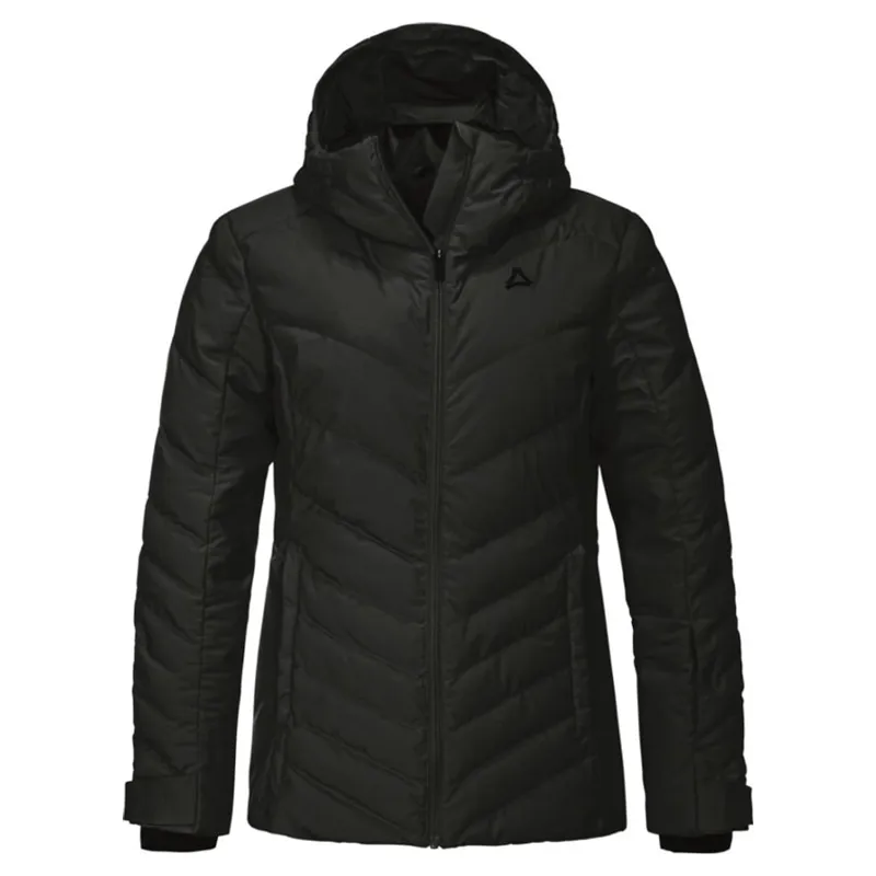 Schoffel Alerce Women's Ski Jacket in Black