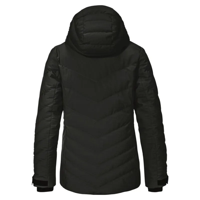 Schoffel Alerce Women's Ski Jacket in Black-1
