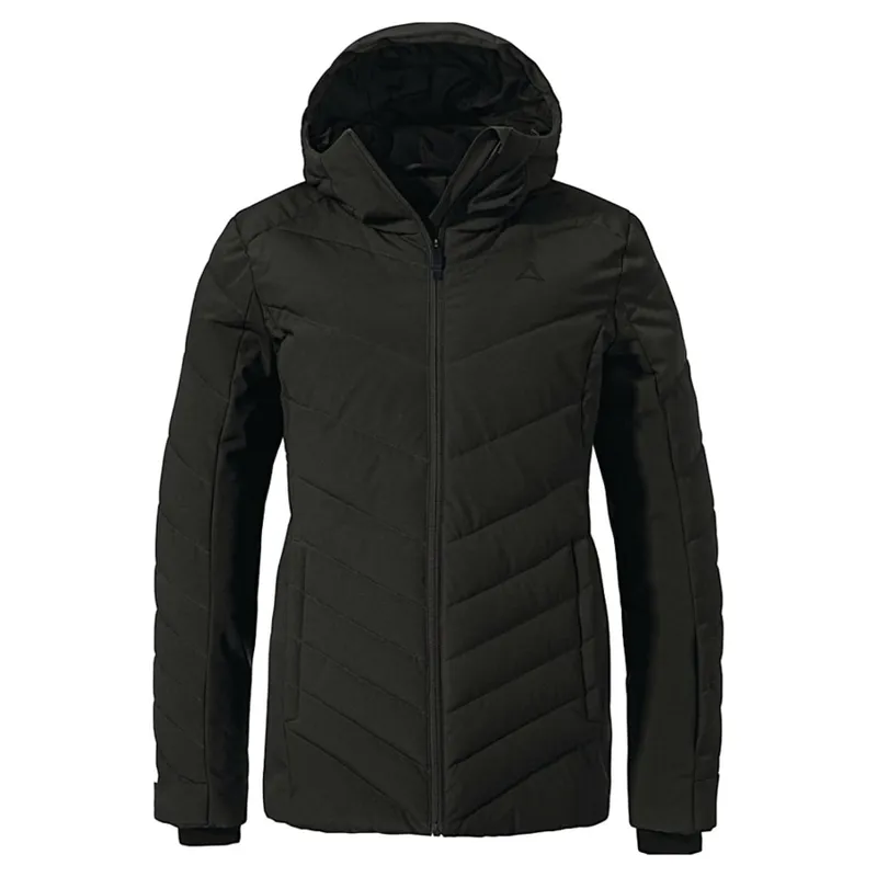 Schoffel Alerce Women's Ski Jacket in Black