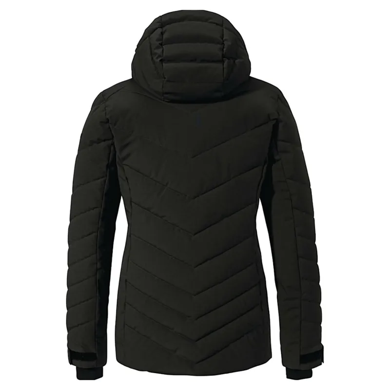 Schoffel Alerce Women's Ski Jacket in Black-1