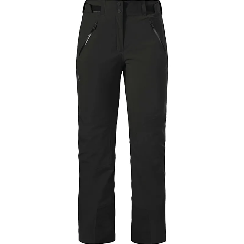 Schoffel Lizum Women's Ski Pants in Black